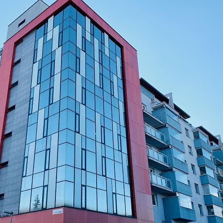 Cozy Apartment - Citycentre - Freeparking - Selfcheck-In Liptovský Mikuláš Exterior foto