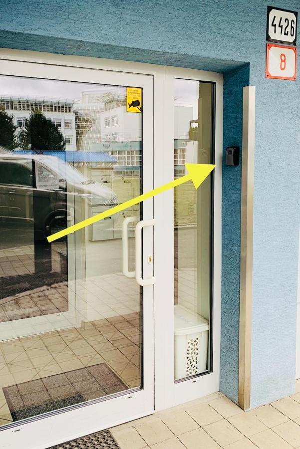 Cozy Apartment - Citycentre - Freeparking - Selfcheck-In Liptovský Mikuláš Exterior foto